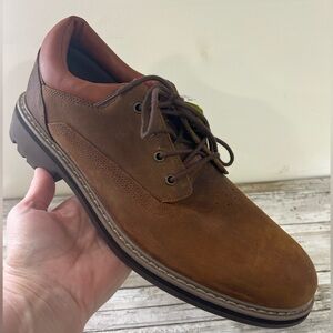 *NEW* Skechers Alley Way Kranston Oxford Shoes